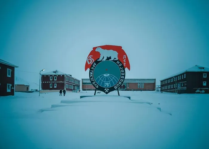 Hotel Pyramiden
