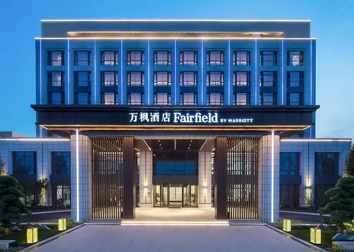 Fairfield By Marriott Taizhou Bay