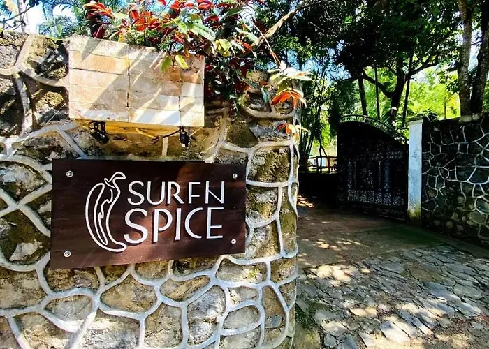 Surf N Spice - Hiriketiya