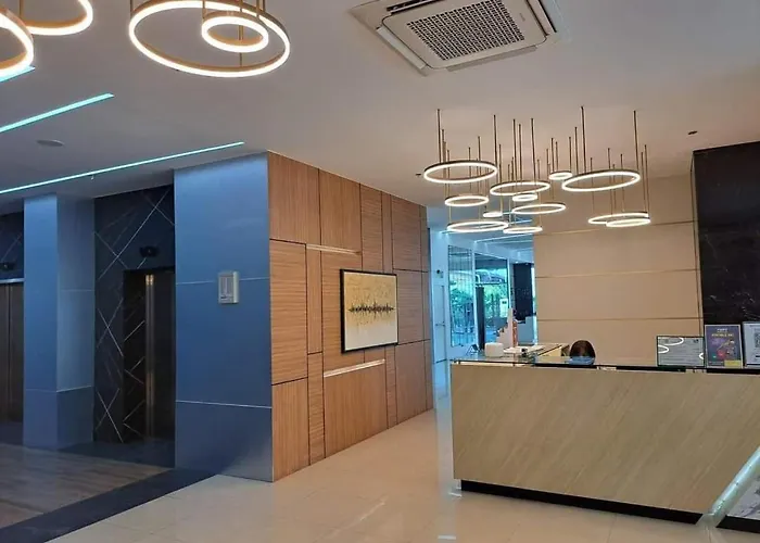 Six Floor Room 624, Ama Tower Residences