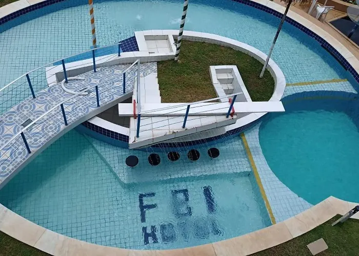Pousada fbi - Flat Beach Itamaracá