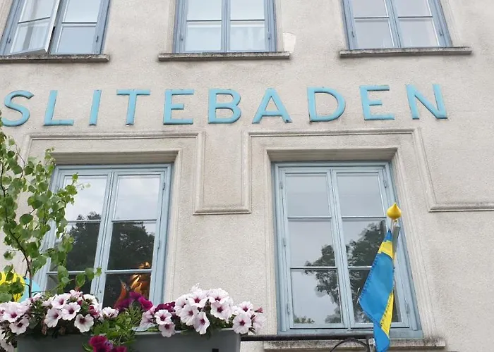 Slite Badhotell