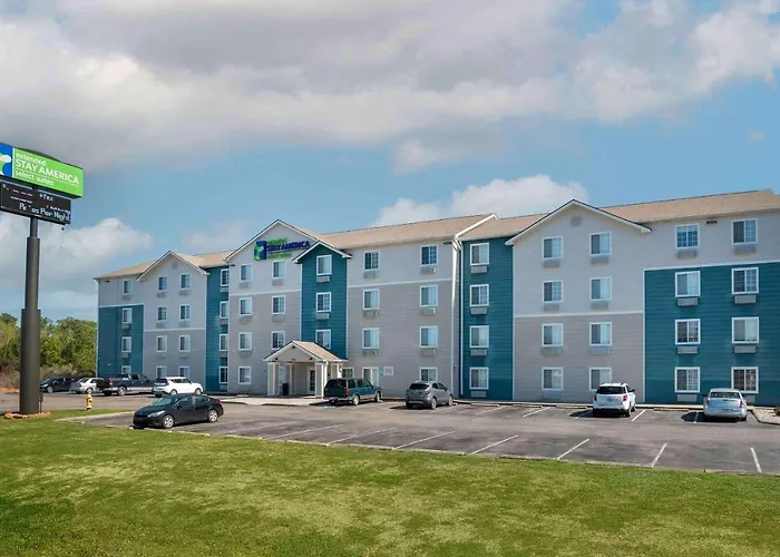 Extended Stay America Select Suites - Gulfport
