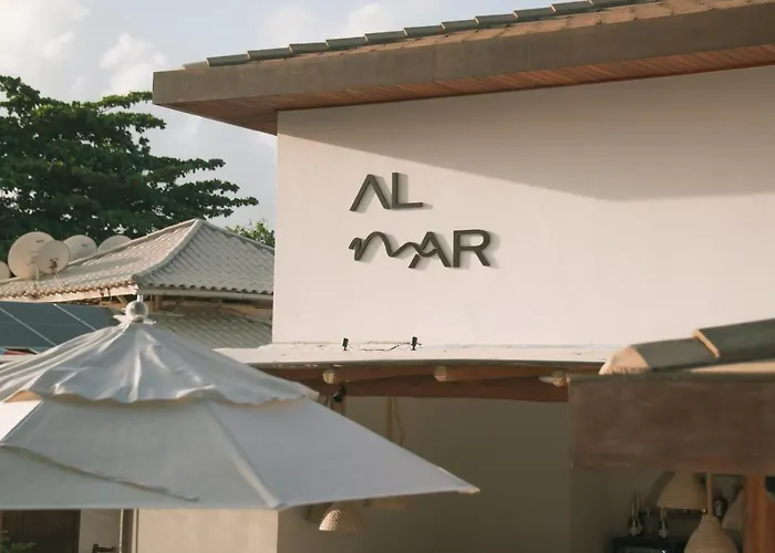 Al Mar Suítes