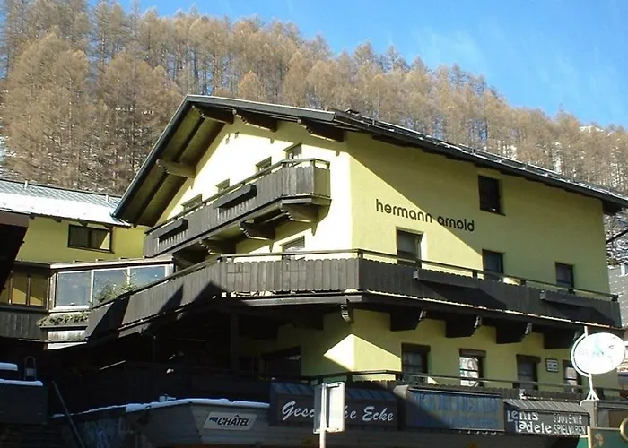 Gaestepension Hermann Arnold Sölden
