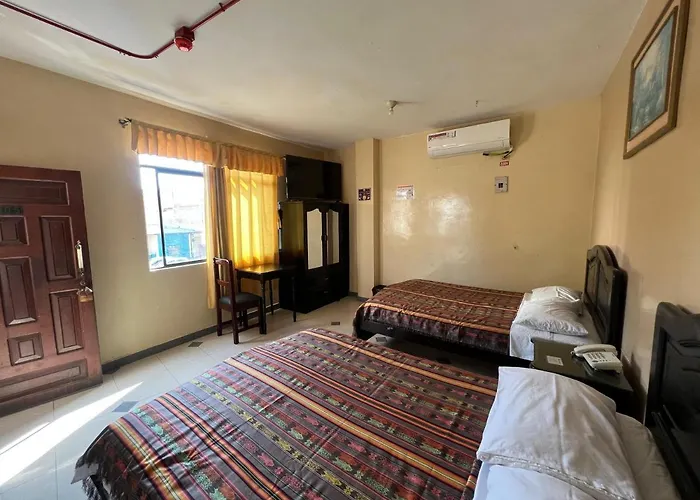 Hotel RODEY, Huaquillas