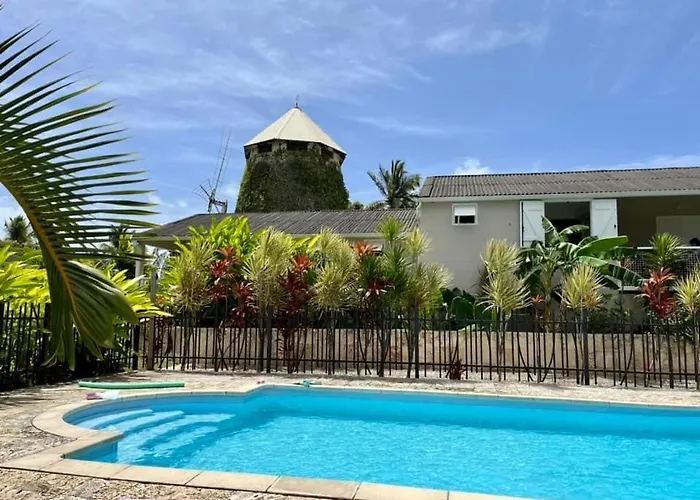 Les Bungalows Du Moulin