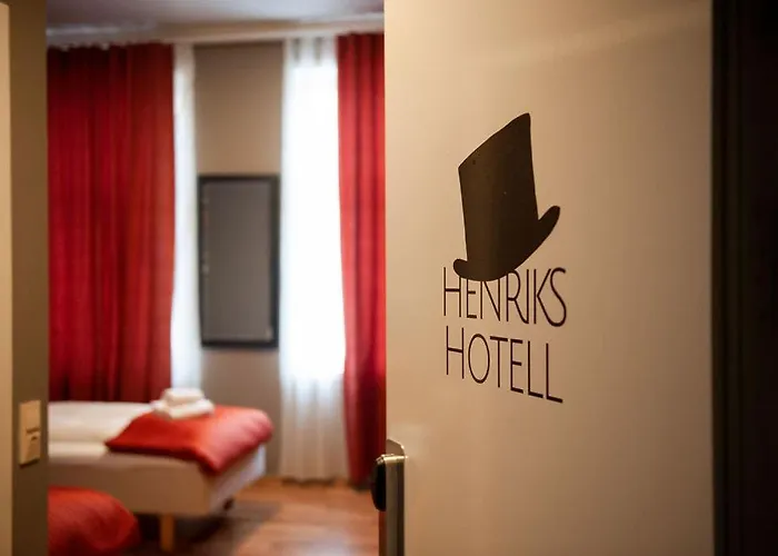 Henriks Hotell