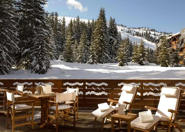 Résidence Le Domaine du Jardin Alpin - Courchevel 1850