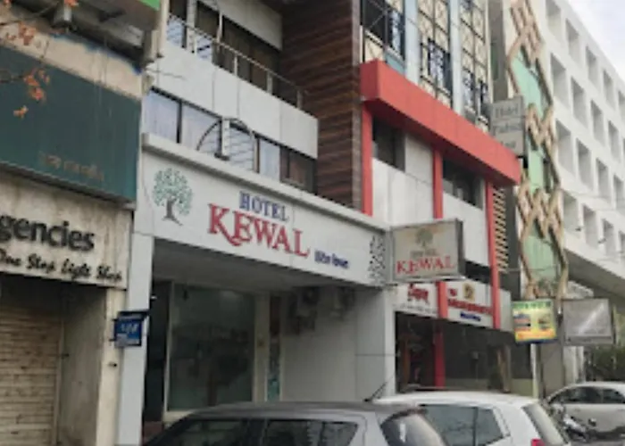 Hotel Kewal Inn Jalgaon