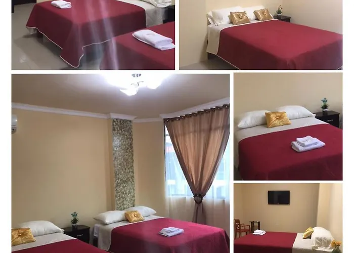 Hotel Vanderkris
