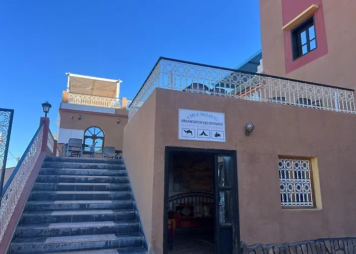Hotel Chez Belhou