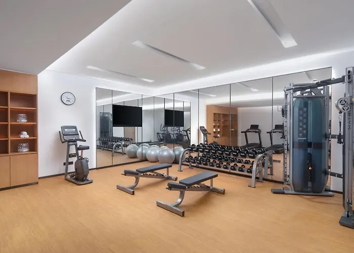 Fairfield By Marriott Yangzhou Slender West Lake
