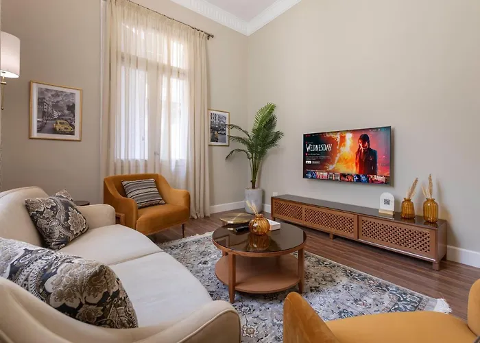 Boutique Residence Layal-Lemon Spaces Downtown