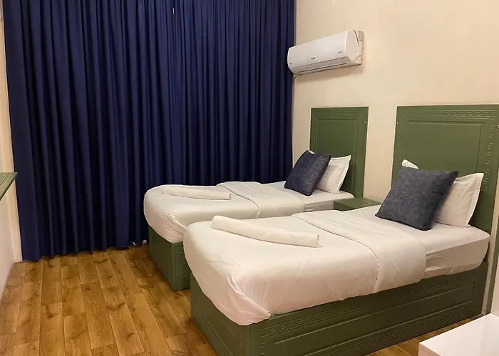 Al-Rabie Hotel & Apartments