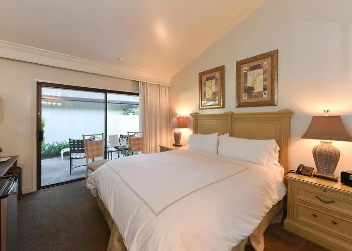 Getaway Suite At Silverado In Napa