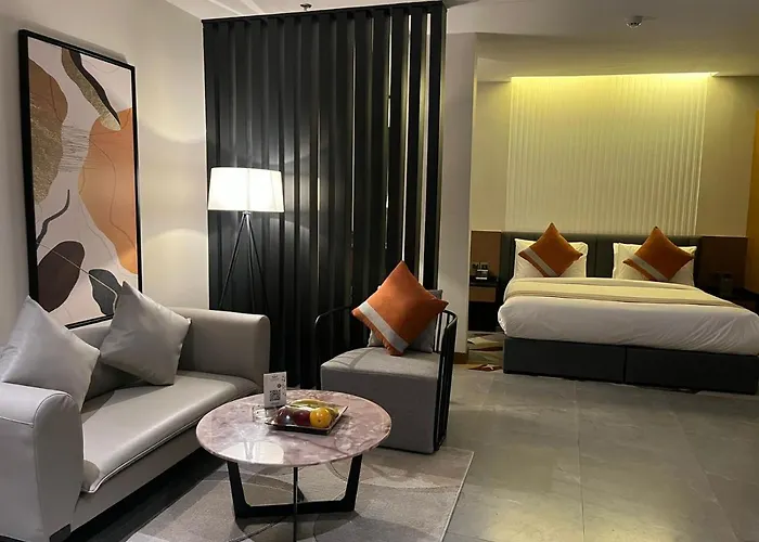Al Muhaidb Residence Al Jawazat 2 - Economic