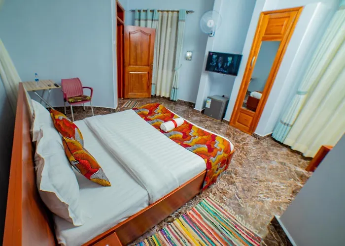Entuiga Cottages