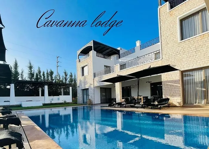 Cavanna Lodge Adults Only Retreat