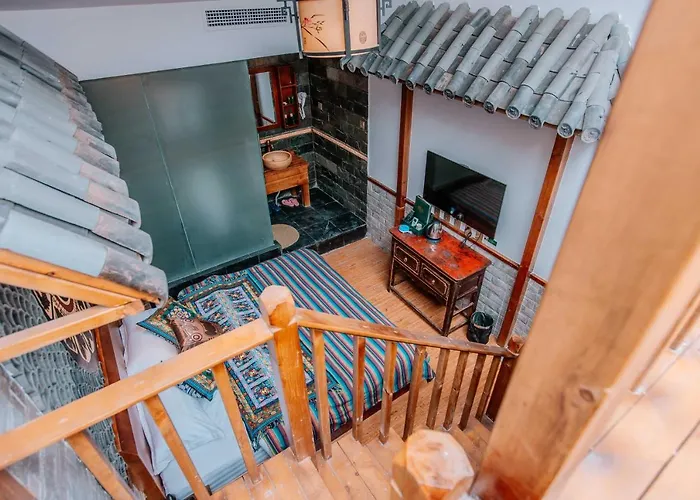 26Life Yunnan Ethnic Creative Inn