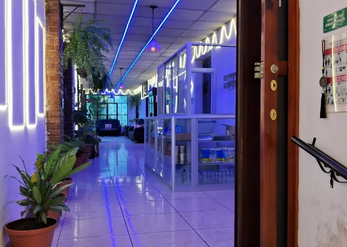Hotel Kamelot Parque Central