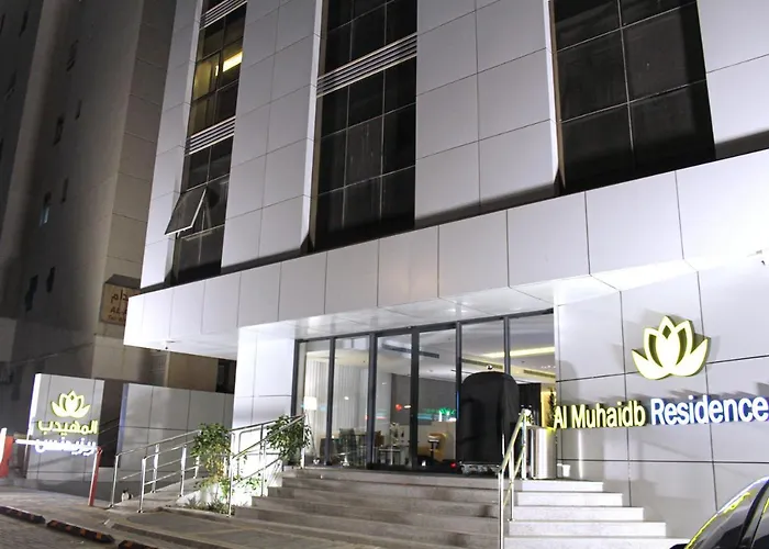 Al Muhaidb Residence Al Jawazat 2 - Economic