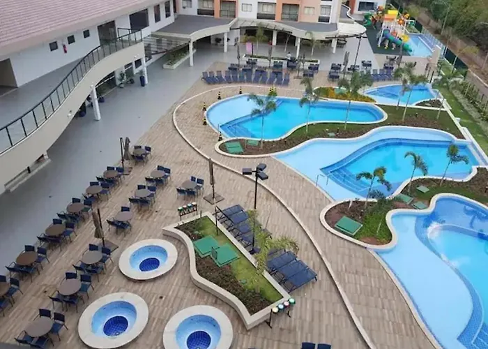 Alta Vista Thermas Resort Torre 2, Apartamento 201