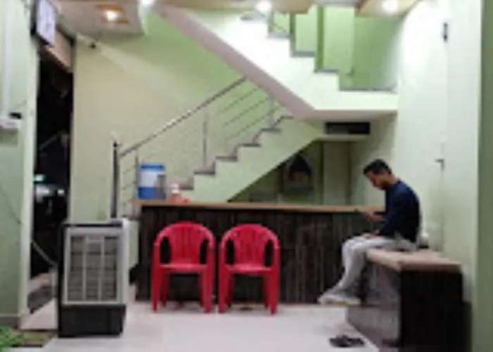 Hotel Maa Sharda Inn,Patehra