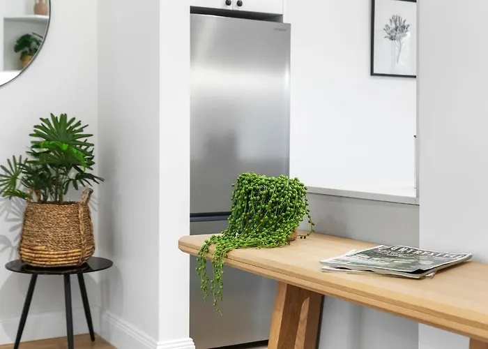Hamilton Lodge Apartments By Urban Rest