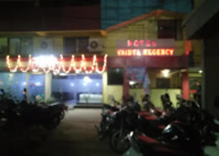 Hotel Vaidya Regency & Manuhar Restaurant, Balaghat