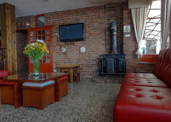 Hotel Refugio Santa Ines