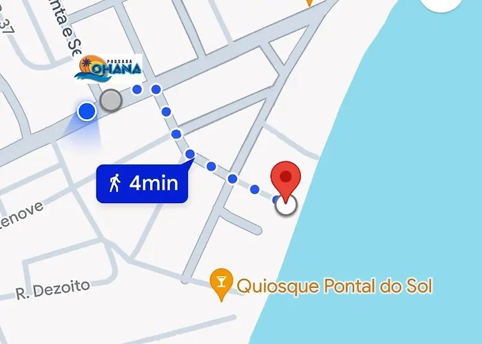 Pousada Ohana Tamandaré