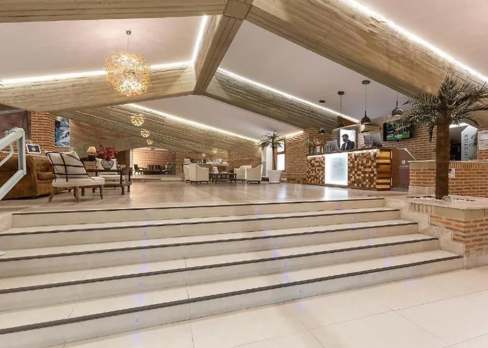 Hotel Restaurante El Montico