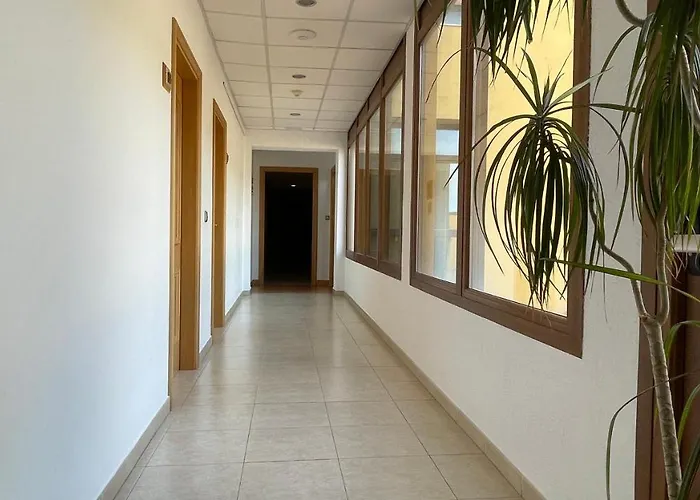 Hotel Font Del Pla