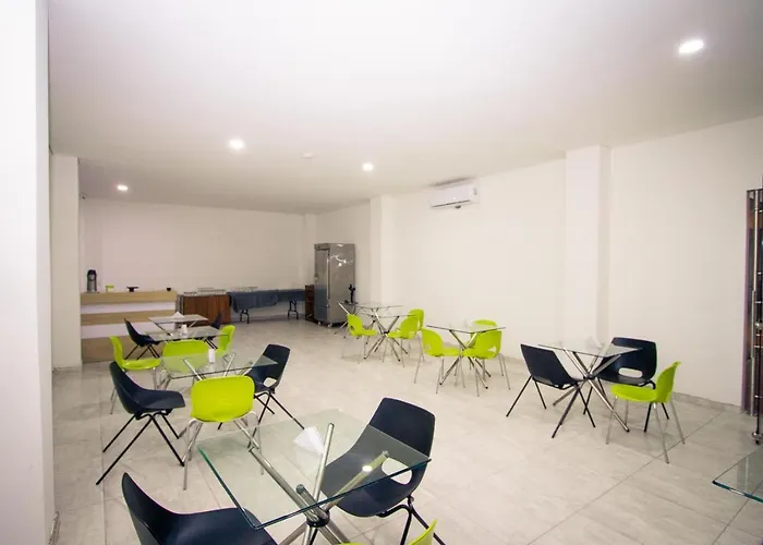 Hotel El Naranjo