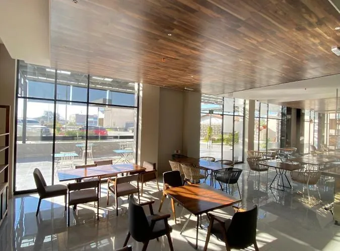 Zegen Hotels Lagosdemoreno
