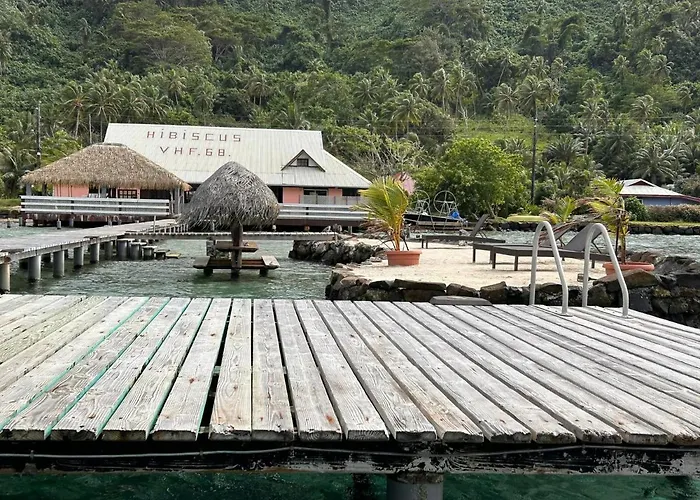 Pension Hibiscus Taha'A