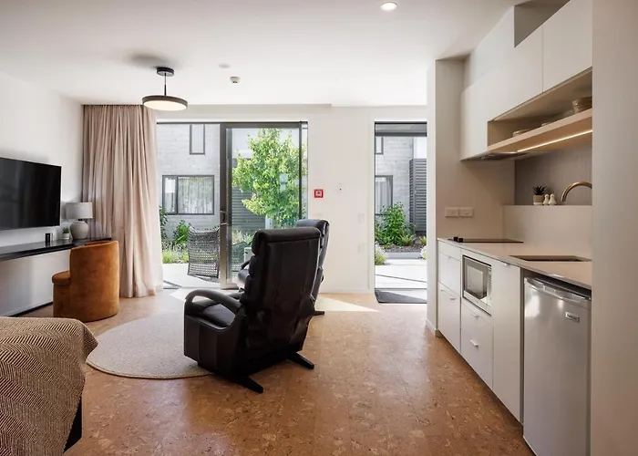 The Village Apartments At Nzcis