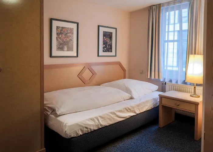 Staeffele City Appartements