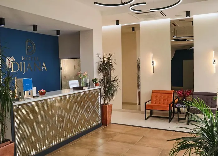 Hotel Dijana