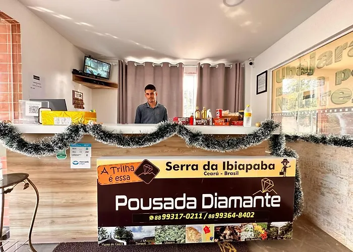 Pousada Diamante