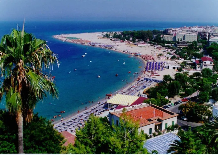 Hotel Elizabeth - Soverato