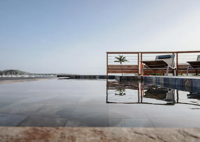 Sable Bleu Boutique Hotel