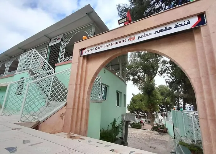 Sidi Ali Bousserghine