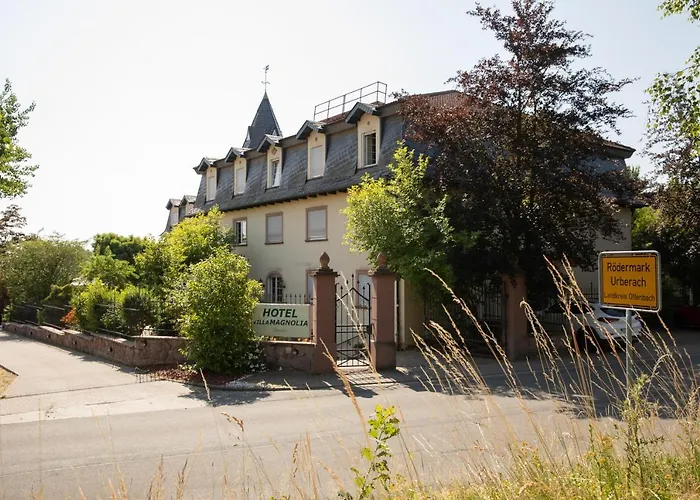 Hotel Villa Magnolia Rödermark