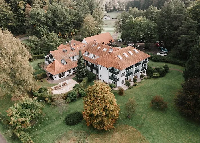 Landhotel Waldhaus
