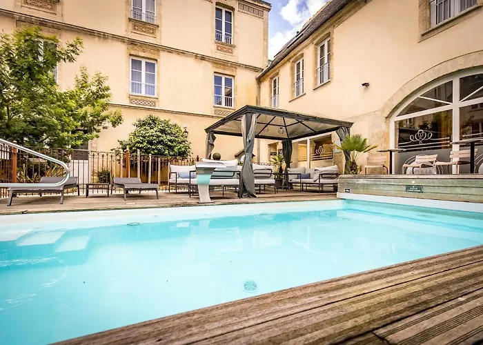 Hotel De Brunville & Spa