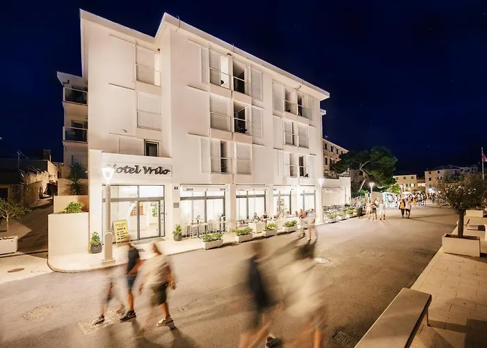 Hotel Vrilo - Adults Only