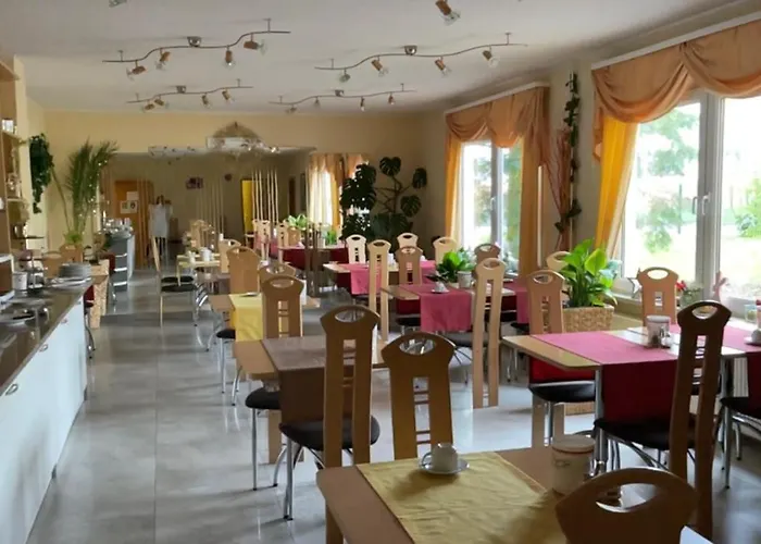 Hotel Merkur Garni
