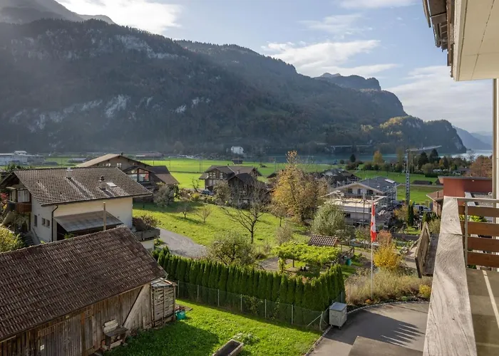 Genusshotel Brienz